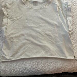 CALIA by Carrie Underwood White Short Sleeve Tee